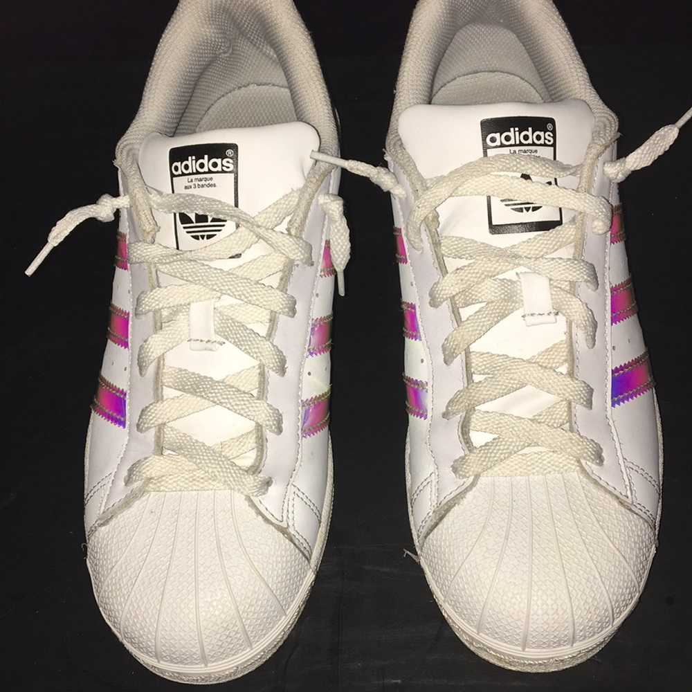 Addis’s Superstar (iridescent)
